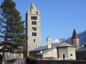 Le Nid de Saint Ours Aosta